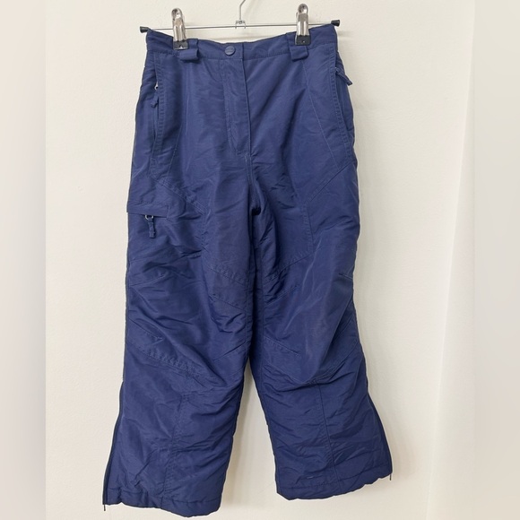 L.L. Bean Other - L.L. Bean Snow Pants Kids Size 6X-7